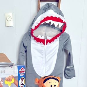 Shark Costume